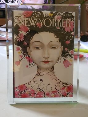 Glass Framed Home Art Picture Photo Glass Frame
